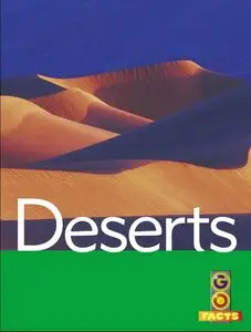 Deserts - Go Facts (n°1 - level 2)