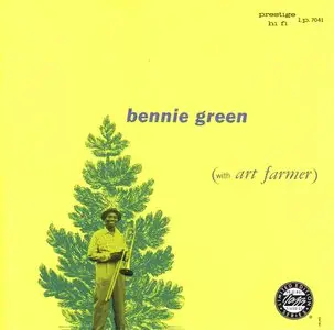 Bennie Green with Art Farmer - s/t (1956) {1992 OJC} **[RE-UP]**