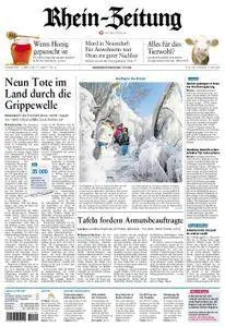 Rhein-Zeitung - 01. März 2018