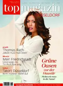 Top Magazin Düsseldorf – Juni 2019