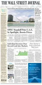 The Wall Street Journal - 6 July 2021