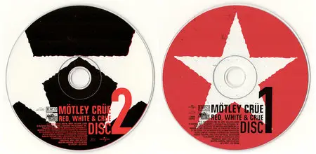 Mötley Crüe - Red, White and Crüe (Clean Version)