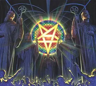Anthrax - For All Kings (2016, 2CD)