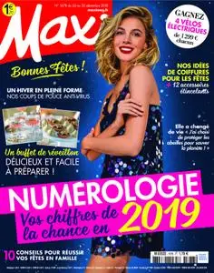 Maxi France - 24 décembre 2018