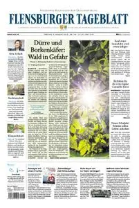 Flensburger Tageblatt - 09. August 2019
