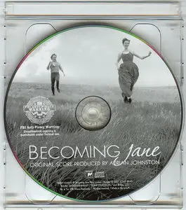 Adrian Johnston - Becoming Jane: Original Score (2007) [Re-Up]