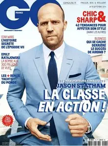 GQ France No.79 - Septembre 2014