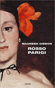 Rosso Parigi - Maureen Gibbon (Repost)