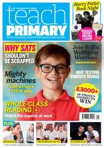 Teach Primary - Volume 15 No.1 - January 2021