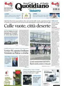 Quotidiano di Puglia Taranto - 8 Febbraio 2022
