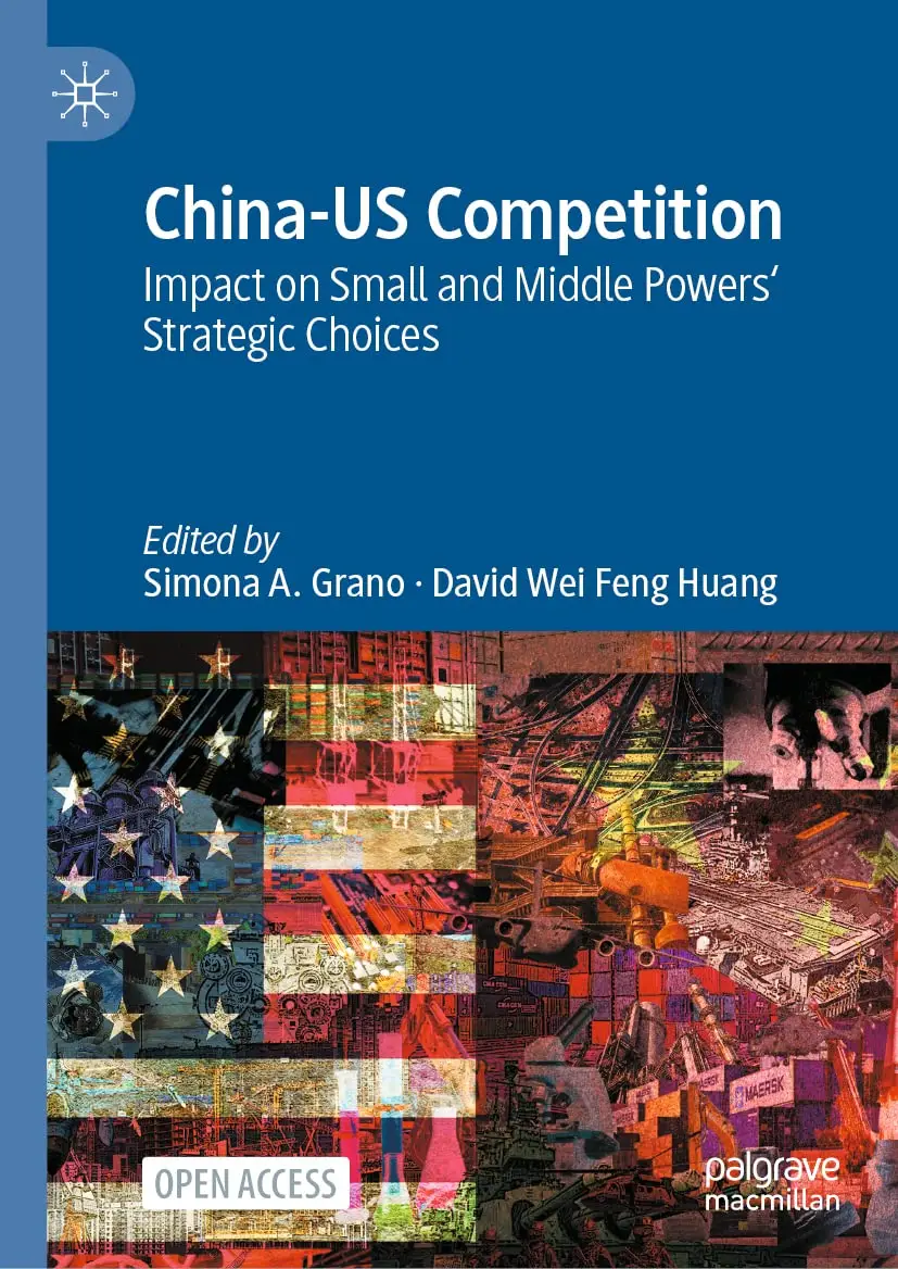 China-US Competition / AvaxHome