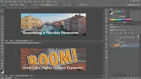Photoshop CS6 One-on-One: Intermediate [repost]