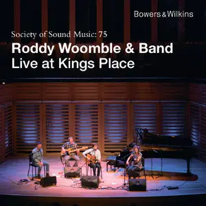 Roddy Woomble & Band - Live At Kings Place (2014) [Official Digital Download 24-bit/96kHz]