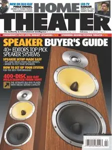 Home Theater - February 2010 (Repost)