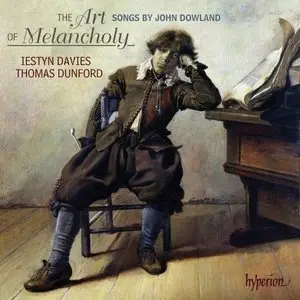 Iestyn Davies - The Art of Melancholy: Songs by Dowland (2014)