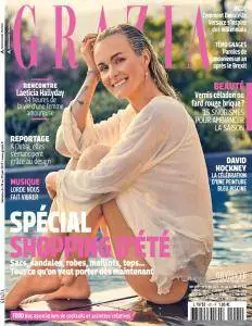 Grazia France - 23 au 29 Juin 2017