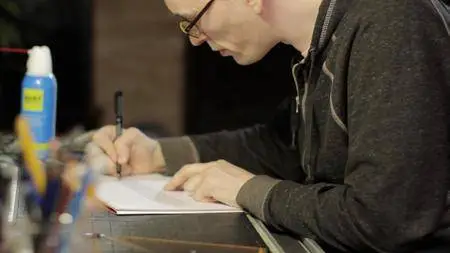 Creative Inspirations: Stefan G. Bucher, Designer, Illustrator, and Writer