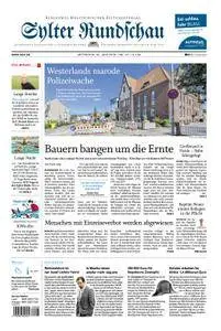 Sylter Rundschau - 20. Juni 2018