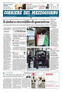 Corriere del Mezzogiorno Campania – 29 marzo 2020