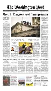 The Washington Post - January 9, 2021
