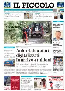 Il Piccolo Gorizia - 12 Agosto 2022