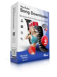 Abelssoft YouTube Song Downloader Plus 2024 v24.0 Multilingual + Portable