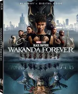 Black Panther: Wakanda Forever (2022)