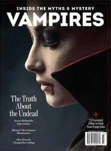 Vampires - Inside the Myths & Mystery – May 2023