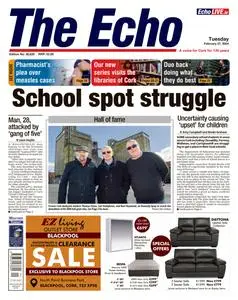The Echo - 27 February 2024