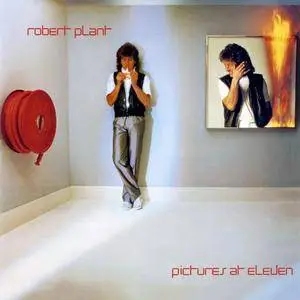 Robert Plant - Pictures At Eleven (1982) [Swan Song 7567-90340-2, Germany]