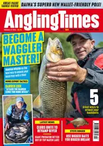 Angling Times - Issue 3659  - February 27, 2024