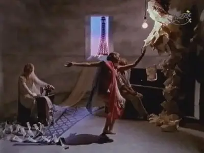 The Mystery of Dr. Martinu - by Ken Russell (1993)
