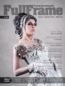 FullFrame Photography - Vol.1 Issue 02, December 2011