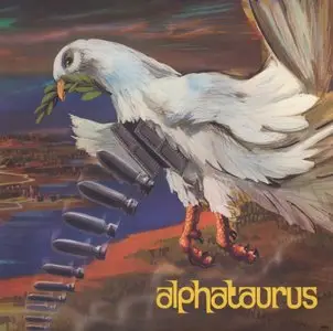 Alphataurus - Alphataurus (1973) IT 180g Pressing - LP/FLAC In 24bit/96kHz