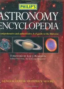 Philip's Astronomy Encyclopedia 