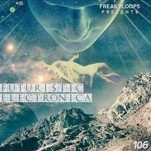 Freaky Loops Futuristic Electronica WAV