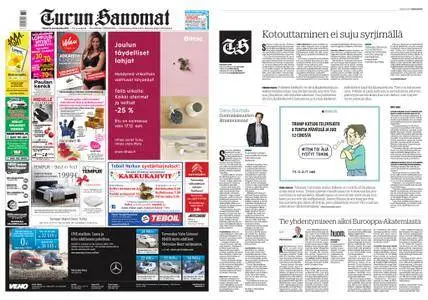 Turun Sanomat – 12.12.2017