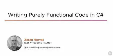 Writing Purely Functional Code in C#