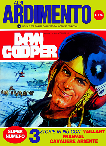 Albi Ardimento - Volume 27 - Dan Cooper E Altri