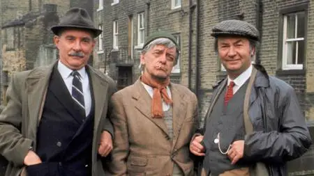 CH5. - Last of the Summer Wine: 30 Years of Laughs (2021)