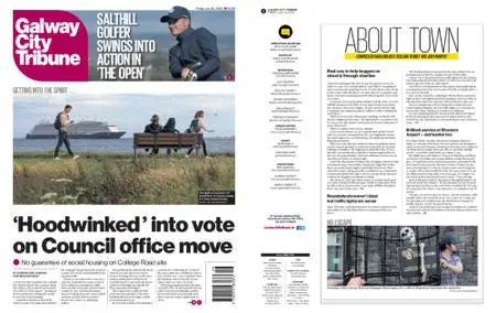 Galway City Tribune – July 15, 2022