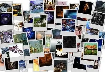 Wallpapers : 3D Art - Set Two