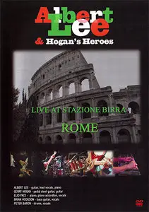 Albert Lee & Hogan's Heroes - Live At Stazione Birra, Rome 2007 (2009) [Full DVD]
