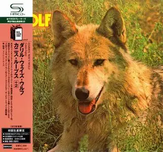Darryl Way's Wolf - Canis Lupus (1973) [Japanese Edition 2008]
