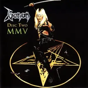 Venom - MMV (2005) [Box-Set, 4CD]