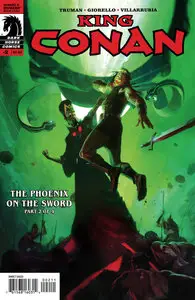King Conan -The Phoenix on the Sword 02 (of 06) (2012)