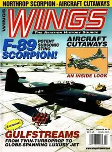 Wings Magazine October 2006