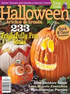 Halloween tricks & treats 2013 (True PDF)