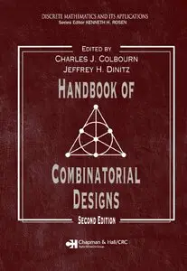 Handbook of Combinatorial Designs (repost)