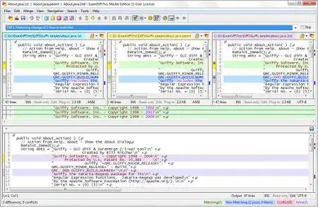 ExamDiff Pro 8.0.1.8 (x86/x64)